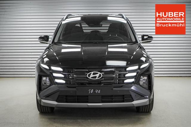 Hyundai TUCSON 1,6 T-GDi DCT 2wd Style - LAGER 