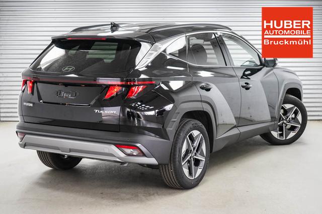 Hyundai TUCSON 1,6 T-GDi DCT 2wd Style - LAGER 