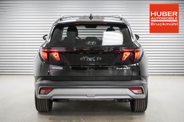 Hyundai TUCSON 1,6 T-GDi DCT 2wd Style - LAGER 