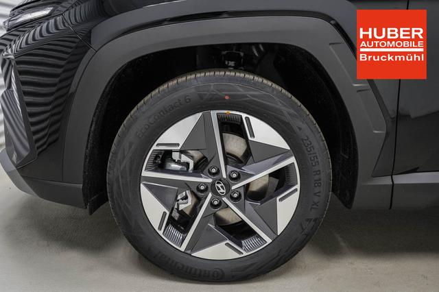 Hyundai TUCSON 1,6 T-GDi DCT 2wd Style - LAGER 