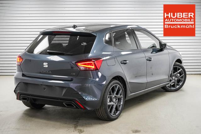 SEAT Ibiza neues Modell 1,5 TSI DSG FR - LAGER 