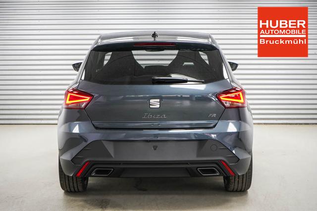 SEAT Ibiza neues Modell 1,5 TSI DSG FR - LAGER 