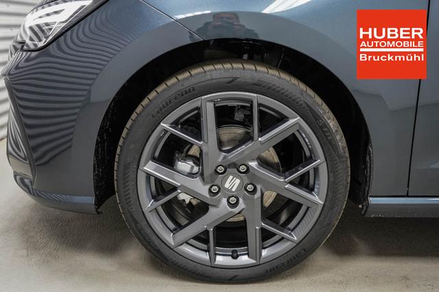 SEAT Ibiza neues Modell 1,5 TSI DSG FR - LAGER 