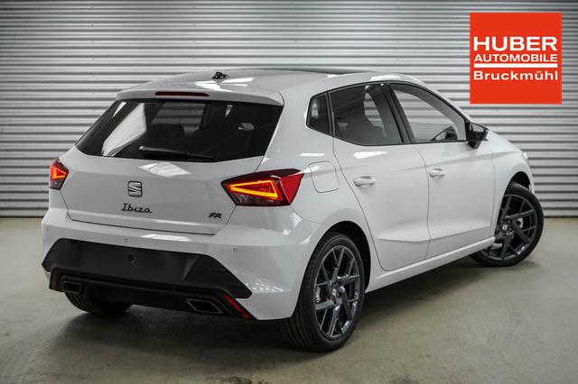 SEAT Ibiza neues Modell 1,5 TSI DSG FR - LAGER 