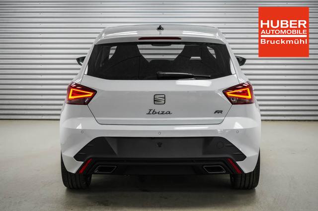SEAT Ibiza neues Modell 1,5 TSI DSG FR - LAGER 