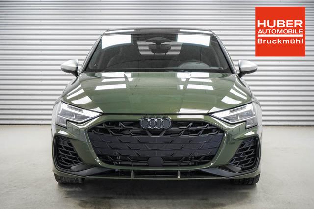Audi S3 Sportback 2,0 TFSI quattro S-tronic -LAG. 