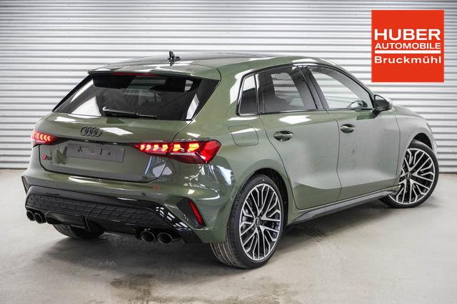 Audi S3 Sportback 2,0 TFSI quattro S-tronic -LAG. 