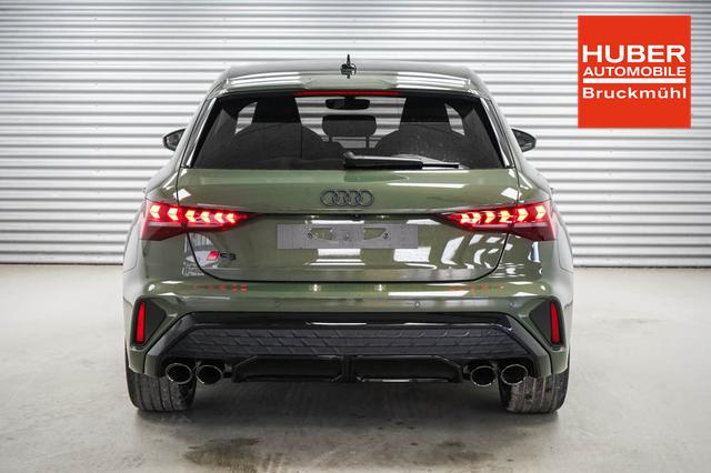 Audi S3 Sportback 2,0 TFSI quattro S-tronic -LAG. 