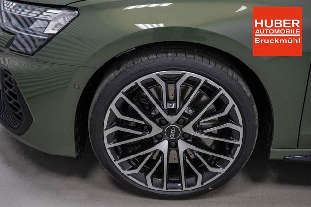 Audi S3 Sportback 2,0 TFSI quattro S-tronic -LAG. 