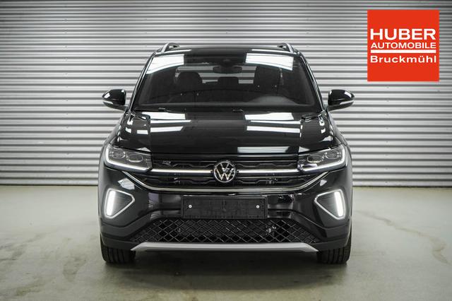 Volkswagen T-Cross 1,0 TSI DSG R-Line - LAGER 