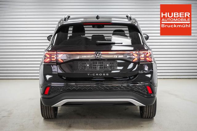 Volkswagen T-Cross 1,0 TSI DSG R-Line - LAGER 