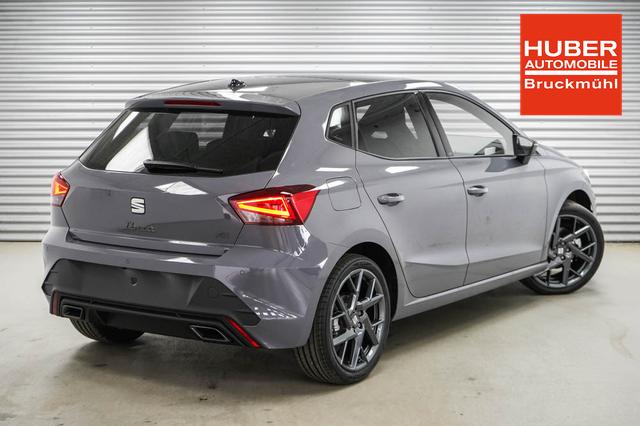 SEAT Ibiza neues Modell 1,5 TSI DSG FR - LAGER 