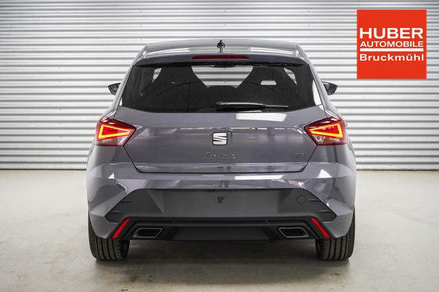 SEAT Ibiza neues Modell 1,5 TSI DSG FR - LAGER 