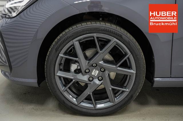 SEAT Ibiza neues Modell 1,5 TSI DSG FR - LAGER 