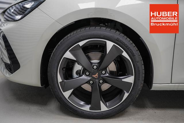 Cupra Leon Sportstourer ST 1,5 eTSI DSG Kombi - LAGER 