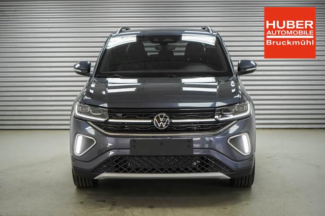 Volkswagen T-Cross 1,5 TSI DSG R-Line - LAGER 