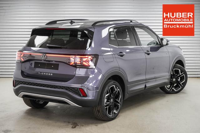 Volkswagen T-Cross 1,5 TSI DSG R-Line - LAGER 