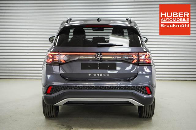 Volkswagen T-Cross 1,5 TSI DSG R-Line - LAGER 