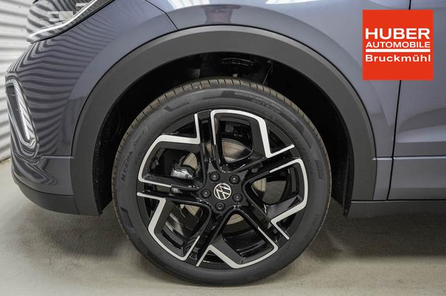Volkswagen T-Cross 1,5 TSI DSG R-Line - LAGER 