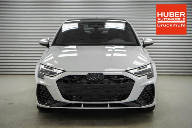 Audi S3 Sportback 2,0 TFSI quattro S-tronic -LAG. 