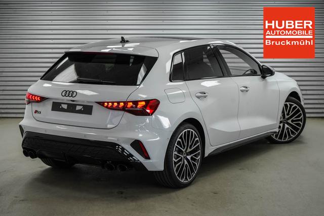 Audi S3 Sportback 2,0 TFSI quattro S-tronic -LAG. 