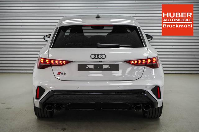 Audi S3 Sportback 2,0 TFSI quattro S-tronic -LAG. 