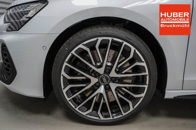 Audi S3 Sportback 2,0 TFSI quattro S-tronic -LAG. 