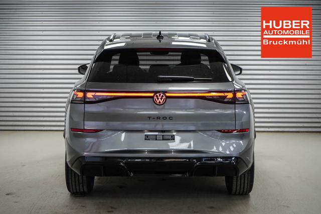 Volkswagen T-Roc neuer 1,5 eTSI DSG R-Line - LAGER 