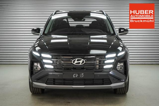 Hyundai TUCSON 1,6 T-GDi DCT 2WD Style - LAGER 