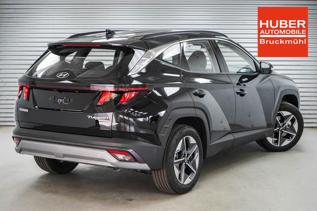 Hyundai TUCSON 1,6 T-GDi DCT 2WD Style - LAGER 