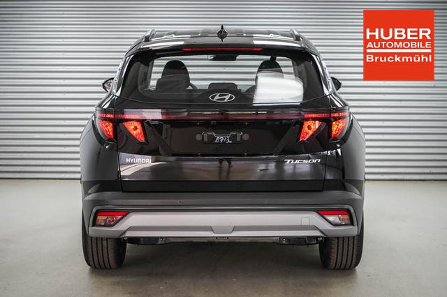 Hyundai TUCSON 1,6 T-GDi DCT 2WD Style - LAGER 