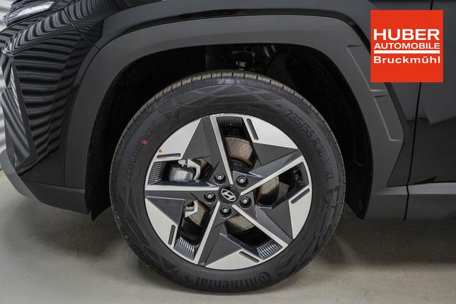 Hyundai TUCSON 1,6 T-GDi DCT 2WD Style - LAGER 