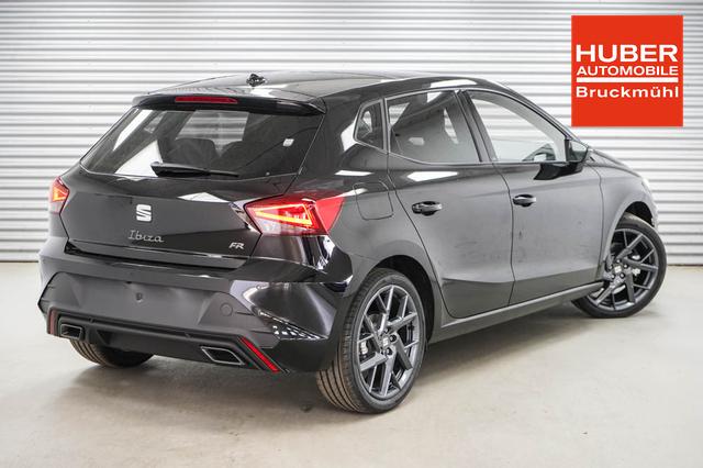 SEAT Ibiza neues Modell 1,5 TSI DSG FR - LAGER 