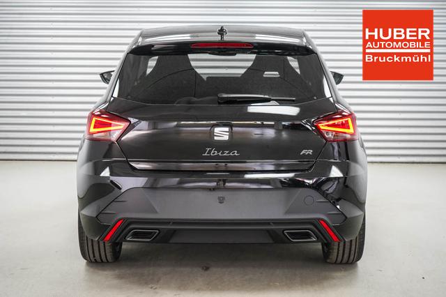 SEAT Ibiza neues Modell 1,5 TSI DSG FR - LAGER 