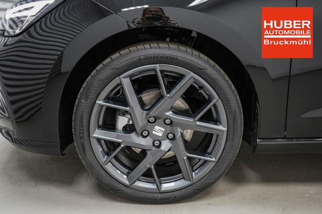 SEAT Ibiza neues Modell 1,5 TSI DSG FR - LAGER 