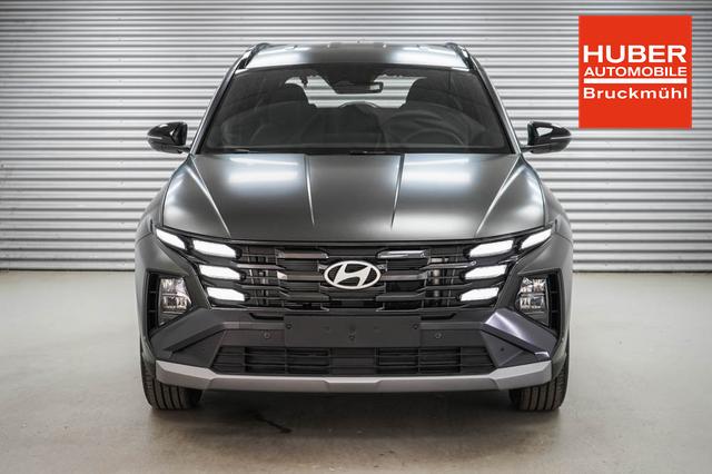 Hyundai TUCSON 1,6 T HEV AT Black Line - LAGER 