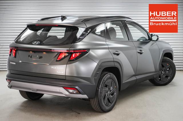 Hyundai TUCSON 1,6 T HEV AT Black Line - LAGER 