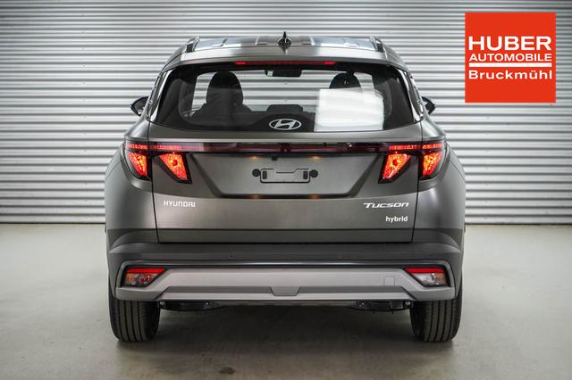 Hyundai TUCSON 1,6 T HEV AT Black Line - LAGER 