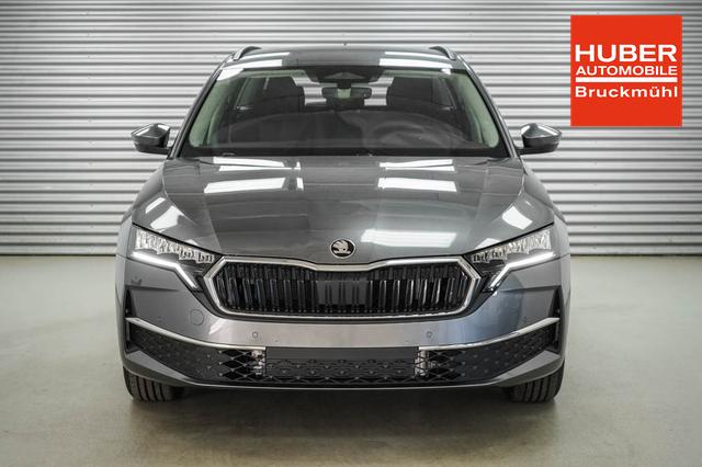 Skoda Octavia Combi Kombi 2,0 TDI DSG Selection - LAGER 