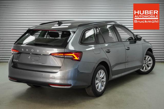 Skoda Octavia Combi Kombi 2,0 TDI DSG Selection - LAGER 