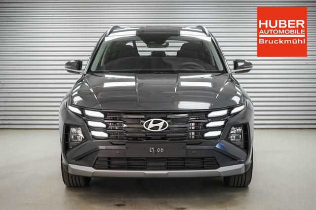 Hyundai TUCSON 1,6 T-GDi DCT 2WD Style - LAGER 