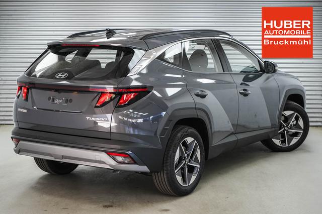 Hyundai TUCSON 1,6 T-GDi DCT 2WD Style - LAGER 
