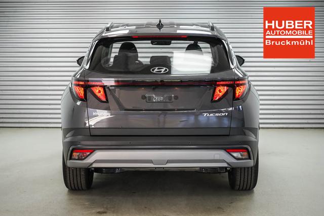 Hyundai TUCSON 1,6 T-GDi DCT 2WD Style - LAGER 