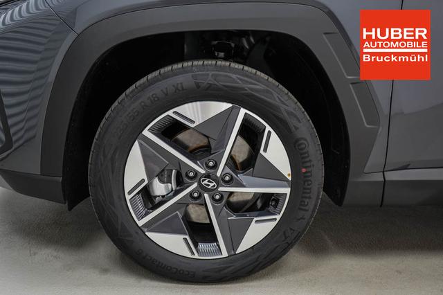 Hyundai TUCSON 1,6 T-GDi DCT 2WD Style - LAGER 