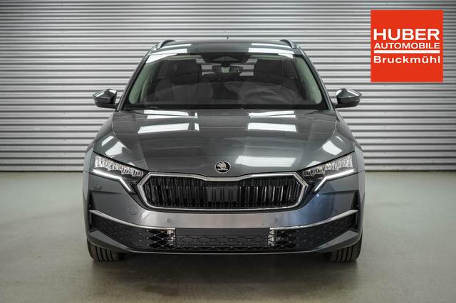 Skoda Octavia Combi Kombi 1,5 TSI mHEV DSG Selection - LAGER 