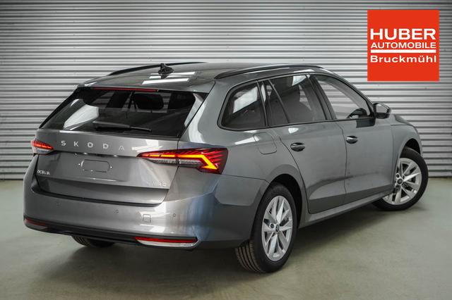 Skoda Octavia Combi Kombi 1,5 TSI mHEV DSG Selection - LAGER 
