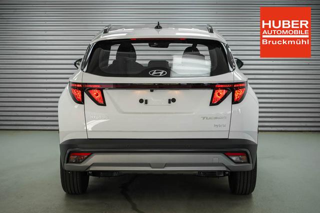 Hyundai TUCSON 1,6 T HEV AT Black Line - LAGER 