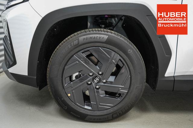 Hyundai TUCSON 1,6 T HEV AT Black Line - LAGER 