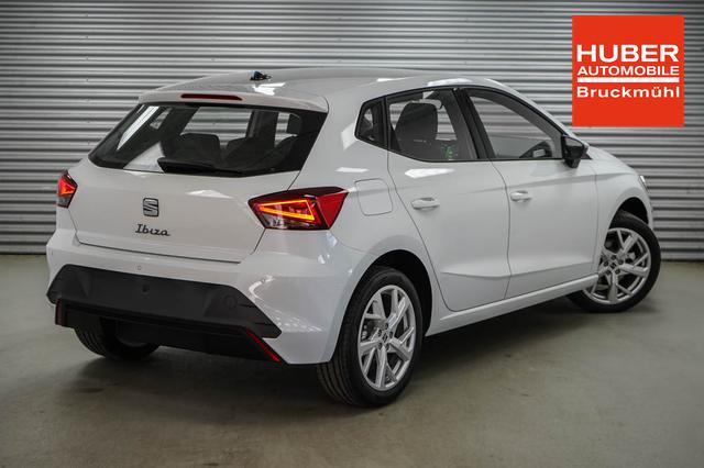 SEAT Ibiza neues Modell 1,0 TSI Style - LAGER 