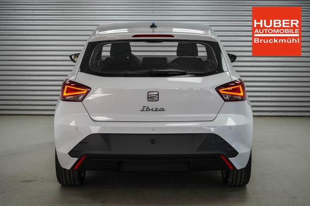 SEAT Ibiza neues Modell 1,0 TSI Style - LAGER 